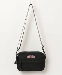 BEN DAVIS（ベンデイビス）の「刺繍ショルダーバッグ（ショルダーバッグ）」