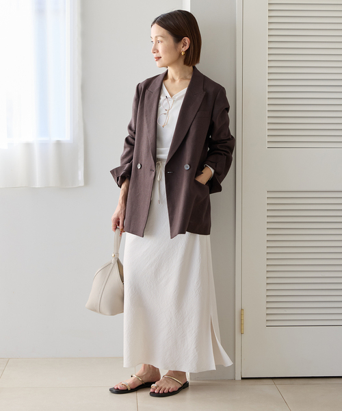 IENA(イエナ)の「Manuel MILANO/マニュエルミラノ 2WAY BAG バッグ 6467(ハンドバッグ・レディース・ブラック/チャコールグレー・FREE)」の21枚目の写真