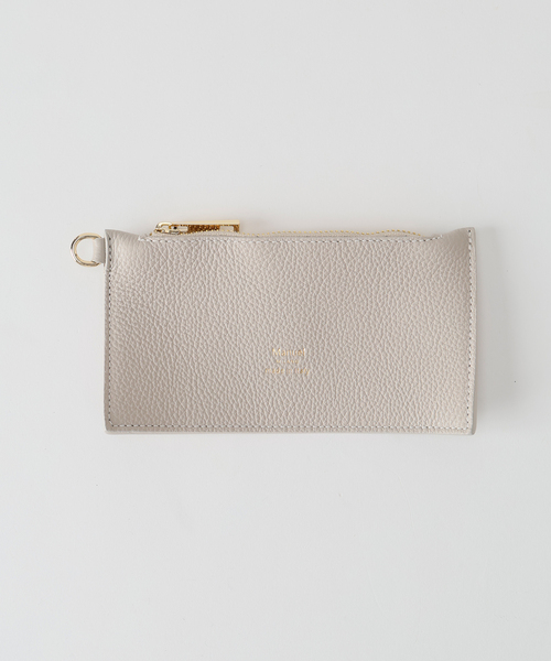 IENA(イエナ)の「Manuel MILANO/マニュエルミラノ 2WAY BAG バッグ 6467(ハンドバッグ・レディース・ブラック/チャコールグレー・FREE)」の10枚目の写真