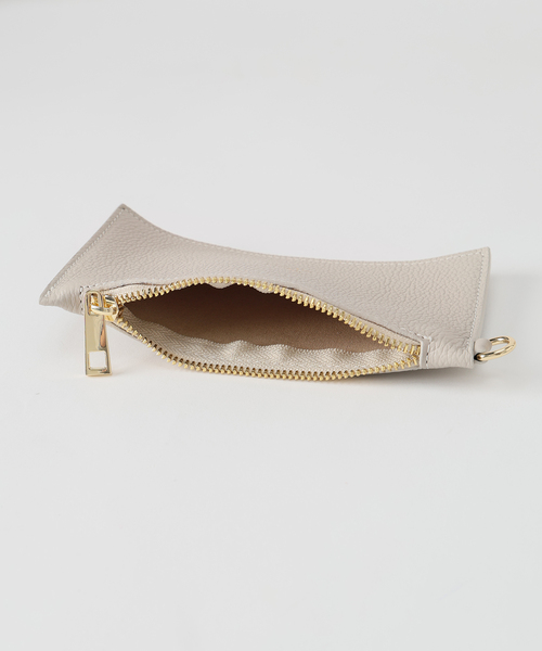 IENA(イエナ)の「Manuel MILANO/マニュエルミラノ 2WAY BAG バッグ 6467(ハンドバッグ・レディース・ブラック/チャコールグレー・FREE)」の12枚目の写真