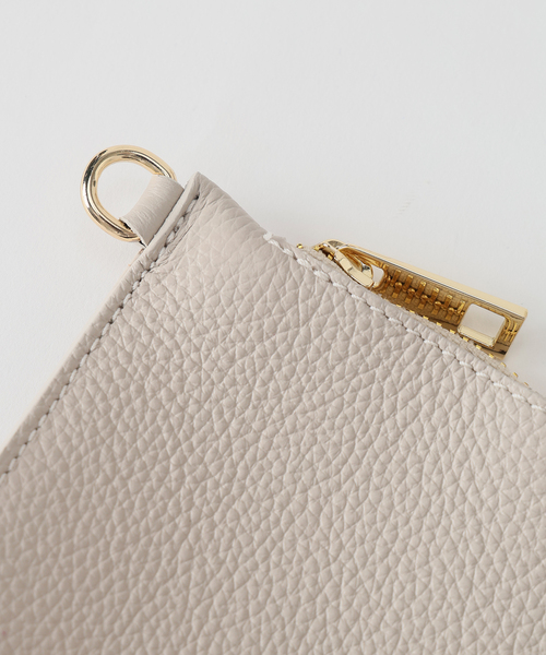 IENA(イエナ)の「Manuel MILANO/マニュエルミラノ 2WAY BAG バッグ 6467(ハンドバッグ・レディース・ブラック/チャコールグレー・FREE)」の14枚目の写真