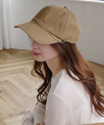 BD STUDS DAMAGE CAP（キャップ）｜BEEDEN（ビーデン）のファッション
