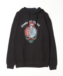 【T17】【ROCK-OFF/ロック オフ】PULLOVER HOODIE