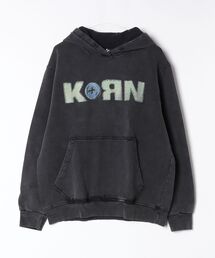 ROCK-OFF（ロックオフ）の「【T17】【ROCK-OFF/ロック オフ】PULLOVER HOODIE（パーカー）」