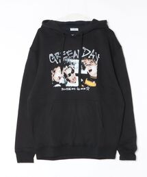 【T17】【ROCK-OFF/ロック オフ】PULLOVER HOODIE