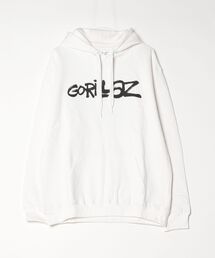 【T17】【ROCK-OFF/ロック オフ】PULLOVER HOODIE