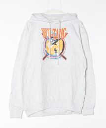 ROCK-OFF（ロックオフ）の「【T17】【ROCK-OFF/ロック オフ】PULLOVER HOODIE（パーカー）」