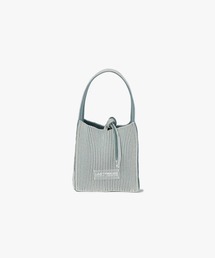 LASTFRAME（ラストフレーム）の「KYOTO METALLIC REVERSIBLE TASUKI TOTE MINI（ハンドバッグ）」