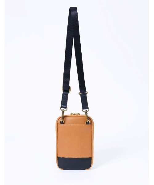 master-piece（マスターピース）の「master-piece / Gloss ショルダーバッグ / No.01667-v3（ショルダーバッグ・メンズ・ネイビー/キャメル/チョコ/ブラック・FREE）」の20枚目の写真