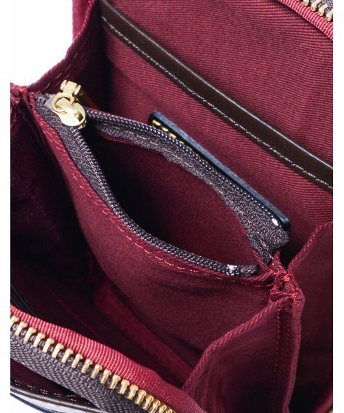 master-piece（マスターピース）の「master-piece / Gloss ショルダーバッグ / No.01667-v3（ショルダーバッグ・メンズ・ネイビー/キャメル/チョコ/ブラック・FREE）」の8枚目の写真