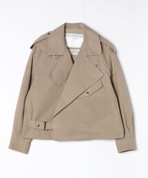 ROBES&CONFECTIONS（ローブスコンフェクションズ）の「Robes & Confections/ローブス&コンフェクションズ/ワックスコットンジャケット（その他アウター）」