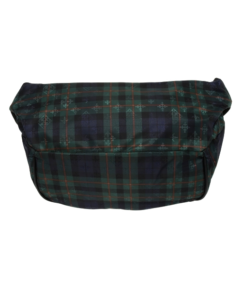 russet for traveller（ラシット　フォー トラベラー）の「ボディバッグ(小)【Body Bag】（ボディバッグ/ウエストポーチ・レディース・カモフラージュ/イエロー系その他・FREE）」の4枚目の写真