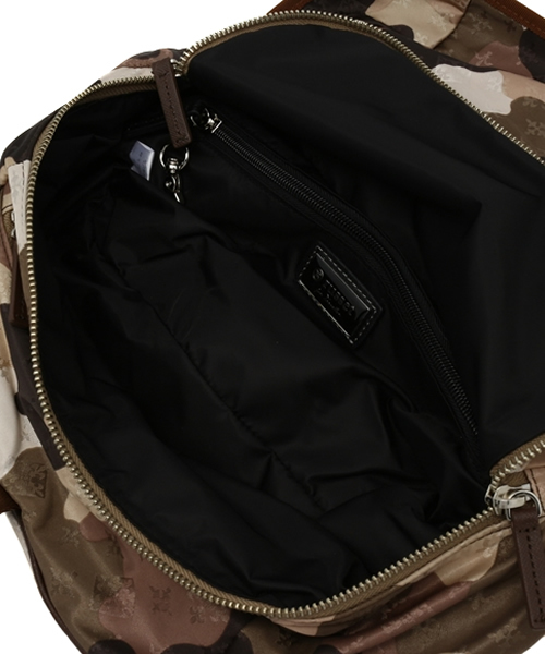 russet for traveller（ラシット　フォー トラベラー）の「ボディバッグ(小)【Body Bag】（ボディバッグ/ウエストポーチ・レディース・カモフラージュ/イエロー系その他・FREE）」の7枚目の写真