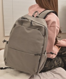 TONE SELECT GOODS（トーンセレクトグッズ）の「【float】《大容量/ユニセックス/男女兼用》シンプル カジュアル リュックサック（バックパック/リュック）」