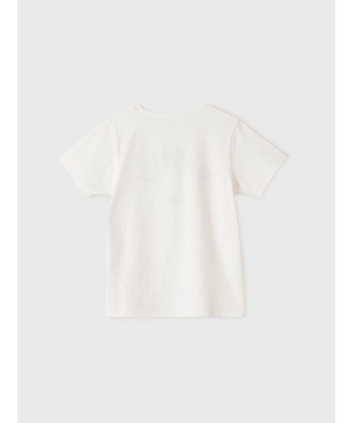 EIMY ISTOIRE(エイミーイストワール)の「【10柄展開】10周年 チャプター Tシャツ (10th Chapter T1-10) カットソー 半袖 ワンポイント ロゴ トップス(Tシャツ/カットソー・レディース・ホワイト系その他4/ホワイト系その他2/ブラック系その他2/ホワイト系その他6/ホワイト系その他5/ブラック/ホワイト系その他3/ホワイト系その他/ホワイト/ブラック系その他3/ブラック系その他/ブラック系その他4/ブラック系その他5/ホワイト系その他7/ブラック×ピンク/ホワイト×ピンク・F)」の19枚目の写真