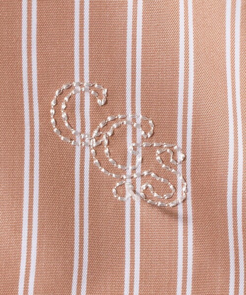 California General Store(California General Store)の「<CGS.>クロップド ストライプ シャツ / ウィメンズ(シャツ/ブラウス・レディース・その他1/その他2・FREE)」の12枚目の写真