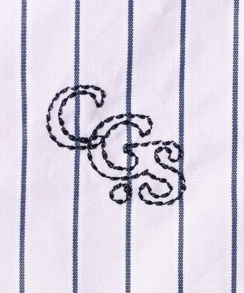 California General Store(California General Store)の「<CGS.>クロップド ストライプ シャツ / ウィメンズ(シャツ/ブラウス・レディース・その他1/その他2・FREE)」の7枚目の写真