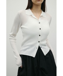 STYLEMIXER | スキッパーニットトップ(ニット/セーター)