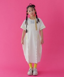 unica（ユニカ）の「China botanポケットワンピース（ワンピース）」