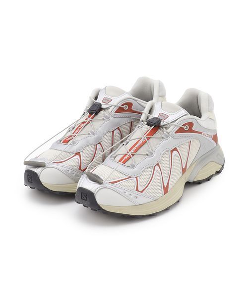 SALOMON(サロモン)の「【SALOMON】XT-WHISPER(スニーカー・レディース・レッド・24.5/23.5/23/25/24)」の8枚目の写真