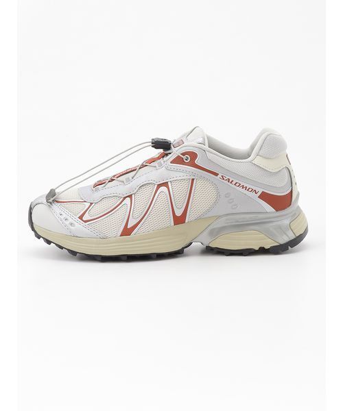 SALOMON(サロモン)の「【SALOMON】XT-WHISPER(スニーカー・レディース・レッド・24.5/23.5/23/25/24)」の6枚目の写真