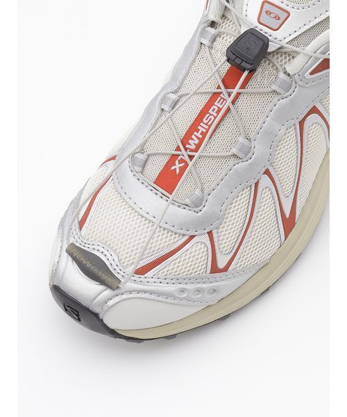 SALOMON(サロモン)の「【SALOMON】XT-WHISPER(スニーカー・レディース・レッド・24.5/23.5/23/25/24)」の5枚目の写真