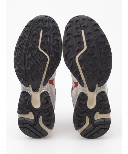 SALOMON(サロモン)の「【SALOMON】XT-WHISPER(スニーカー・レディース・レッド・24.5/23.5/23/25/24)」の2枚目の写真