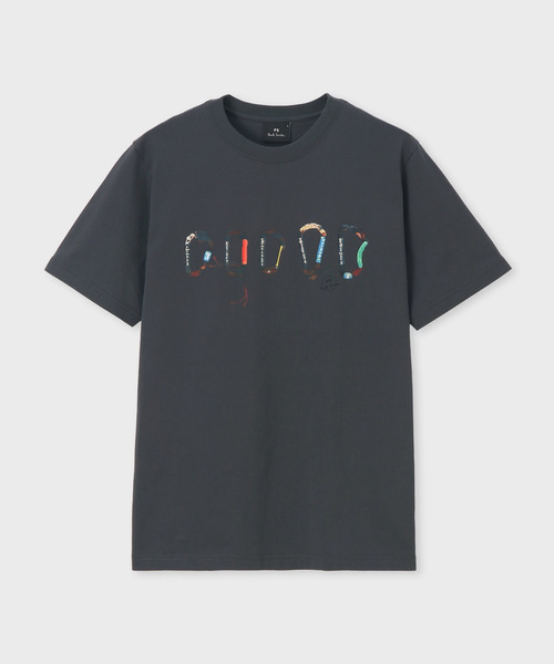 カラビナグラフィック 半袖Tシャツ / 162554 011R（Tシャツ/カットソー