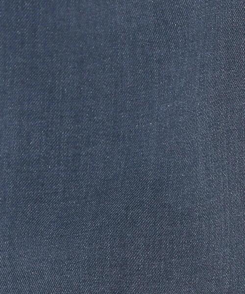 THE SHOP TK (ザ ショップ ティーケー )の「LITE TEX ダブルフラップ半袖シャツ 接触冷感/吸水速乾/UVカット/アンチピリング/イージーケア/洗濯機OK/セットアップ可(シャツ/ブラウス・メンズ・ブラック/ダークグレー/ブルー系その他/オリーブ・03/02/01/04)」の19枚目の写真