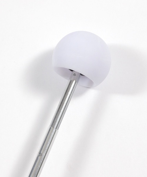 BAYFLOW(ベイフロー)の「【CHARIS】PERFUME Colon晴雨兼用折傘50cm(WEB限定)/遮光率100%/UVカット率100%/UPF50+/遮熱効果/撥水加工/耐水圧2200mm以上/晴雨兼用(折りたたみ傘・レディース・ブラック/レッド/ホワイト・0)」の6枚目の写真