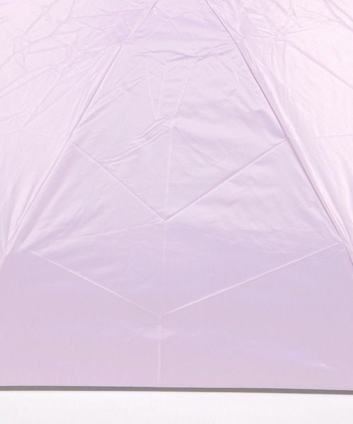BAYFLOW(ベイフロー)の「【CHARIS】PERFUME Colon晴雨兼用折傘50cm(WEB限定)/遮光率100%/UVカット率100%/UPF50+/遮熱効果/撥水加工/耐水圧2200mm以上/晴雨兼用(折りたたみ傘・レディース・ブラック/レッド/ホワイト・0)」の13枚目の写真