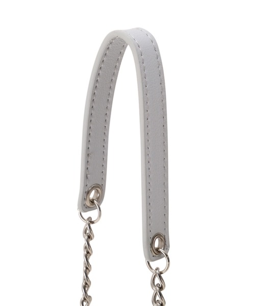 JILL by JILL STUART(ジルバイジルスチュアート)の「チャーム付きマルチポシェット(ショルダーバッグ・レディース・ピンク系その他/ブルー/ミント・FREE)」の8枚目の写真