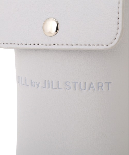 JILL by JILL STUART(ジルバイジルスチュアート)の「チャーム付きマルチポシェット(ショルダーバッグ・レディース・ピンク系その他/ブルー/ミント・FREE)」の9枚目の写真