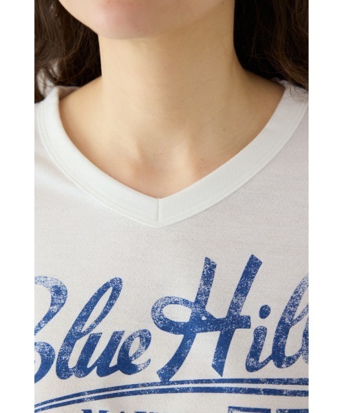 RODEO CROWNS WIDE BOWL(ロデオクラウンズワイドボウル)の「フレアドッキングトップス(その他トップス・レディース・オフホワイト/チャコールグレー/ライトグリーン・FREE)」の22枚目の写真