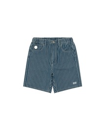 AAPE BY A BATHING APE | AAPE NOW DENIM SHORTS(stripe)(デニムパンツ)
