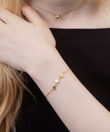 sowang（ソワン）の「バタフライモチーフブレスレット（ブレスレット）」