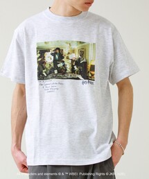 GOOD ROCK SPEED（グッドロックスピード）の「【GOOD ROCK SPEED × GLOSTER】別注   HARRY POTTER   Tシャツ（Tシャツ/カットソー）」