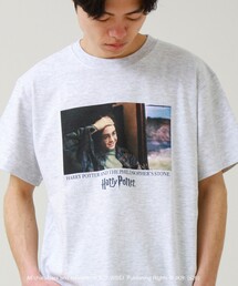 GOOD ROCK SPEED（グッドロックスピード）の「【GOOD ROCK SPEED × GLOSTER】別注   HARRY POTTER   Tシャツ（Tシャツ/カットソー）」