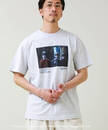 GOOD ROCK SPEED（グッドロックスピード）の「【GOOD ROCK SPEED × GLOSTER】別注   HARRY POTTER   Tシャツ（Tシャツ/カットソー）」