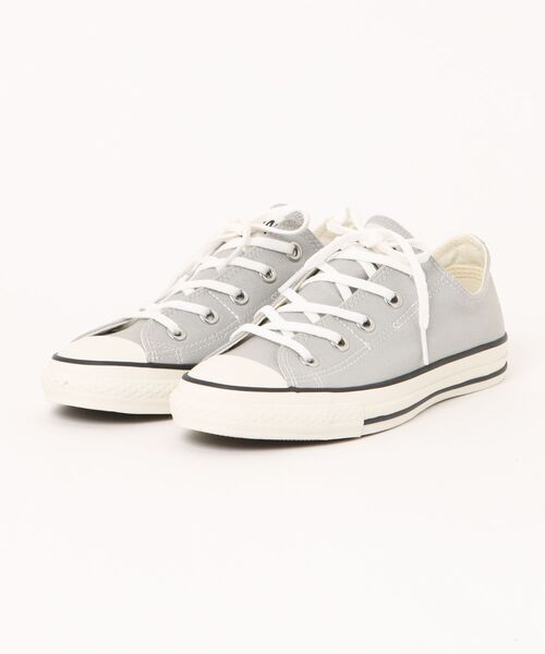 CONVERSE(コンバース)の「《CONVERSE》ALL STAR LP SLIP OX オールスター LP スリップ OX(スニーカー・レディース・ワインレッド/ダークネイビー/グレー・23.0cm/23.5cm/24.0cm/24.5cm)」の1枚目の写真