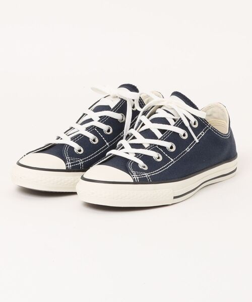 CONVERSE(コンバース)の「《CONVERSE》ALL STAR LP SLIP OX オールスター LP スリップ OX(スニーカー・レディース・ワインレッド/ダークネイビー/グレー・23.0cm/23.5cm/24.0cm/24.5cm)」の3枚目の写真