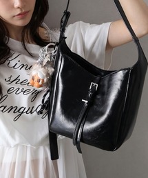 バックルショルダーBAG