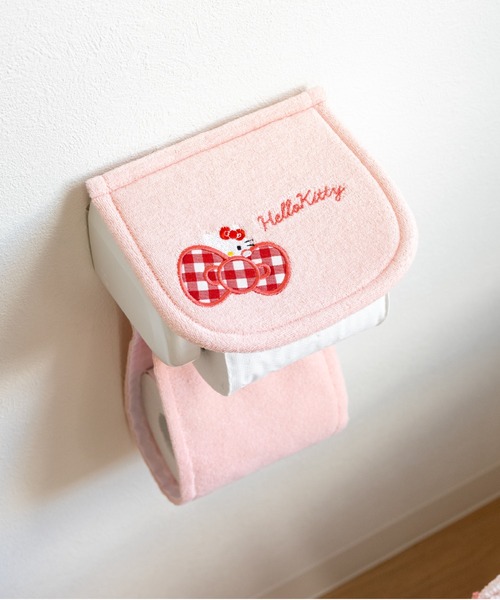 サンリオ シュシュ ホルダーカバー（バス/トイレグッズ）｜sanrio
