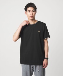 FRED PERRY(�t���b�h�y���[)�́�FRED PERRY���c�C���e�B�b�v T�V���c(T�V���c/�J�b�g�\�[)