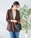 a.v.v�i�A�[���F���F�j�́u�m�x����NO.1/�ڐG�⊴/����/UV�J�b�g/�C�[�W�[�P�A�n�n�[�t�X���[�u�_�u���W���P�b�g�i�e�[���[�h�W���P�b�g�j�v�b�u���E��