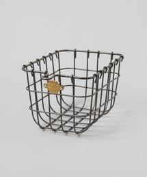 TODAY'S SPECIAL（トゥデイズスペシャル）の「【PUEBCO】ロッカーバスケットＳ / 360503（収納グッズ）」