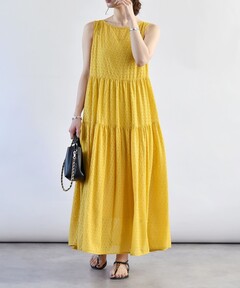 セール】MEDI SWITCH LACE SOFT DRESS（ワンピース）｜Ameri（アメリ