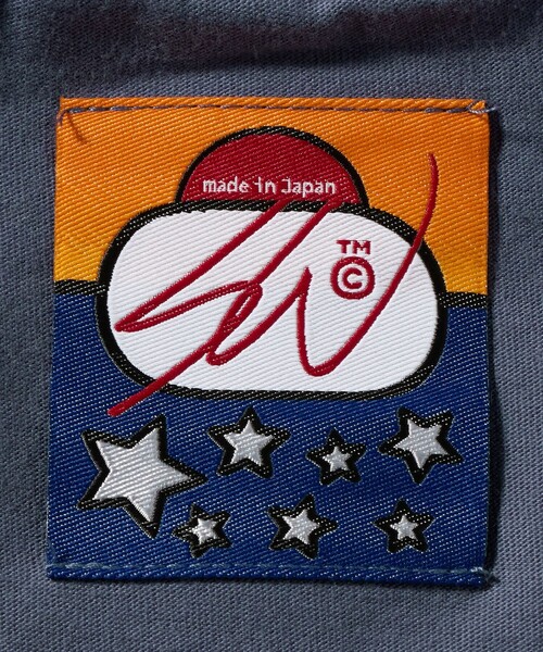 UNITED ARROWS & SONS（ユナイテッドアローズアンドサンズ）の「＜SWJP＞ CPD T-SHIRT/Tシャツ（Tシャツ/カットソー・メンズ・ネイビー・L/M）」の8枚目の写真