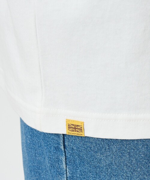 COBMASTER(コブマスター)の「【COBMASTER / コブマスター】Zip Wallet Loose Tシャツ / ジップウォレット 付きTシャツ/ユニセックス(Tシャツ/カットソー・メンズ・ブラック/ホワイト/ピンク・M/L)」の13枚目の写真