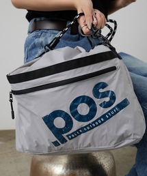 POLeR | POLeR/ポーラー DRAWSTRING SLING BAG(ボディバッグ/ウエストポーチ)